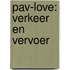 Pav-love: verkeer en vervoer