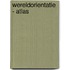 Wereldorientatie - atlas
