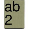 AB 2 by Standaert