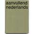 Aanvullend nederlands