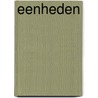 Eenheden by Standaert