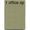 1 Office XP by Vanroose