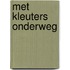 Met kleuters onderweg