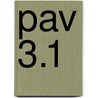 PAV 3.1 door Onbekend