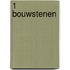 1 Bouwstenen