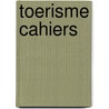 Toerisme cahiers door Patrick de Bruyn