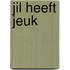 Jil heeft jeuk