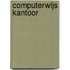 Computerwijs kantoor