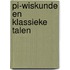 PI-wiskunde en klassieke talen