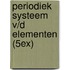Periodiek systeem v/d elementen (5ex)