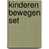 Kinderen bewegen set 