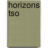 Horizons TSO door D'Haene