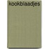 Kookblaadjes