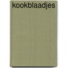 Kookblaadjes door Brams