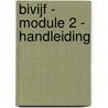 Bivijf - module 2 - handleiding door Cruys