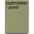 Taalmakker - parel