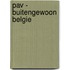 PAV - Buitengewoon Belgie