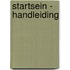 StartSEIn - handleiding