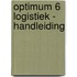 Optimum 6 Logistiek - handleiding