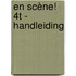 En Scène! 4T - Handleiding