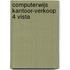 Computerwijs Kantoor-Verkoop 4 Vista