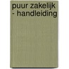Puur Zakelijk - handleiding by Vandergraesen