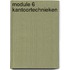Module 6 kantoortechnieken