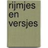 Rijmjes en Versjes door K. Bloemen