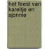 Het feest van Kareltje en Sjonnie