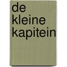 De kleine kapitein by Paul Biegel