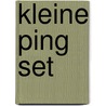 Kleine Ping set door P. Steenhuis