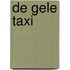 De gele taxi