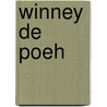 Winney de Poeh by Walt Disney