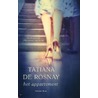 Het appartement door Tatiana de Rosnay