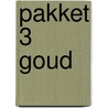 Pakket 3 Goud by Meulen
