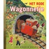 Rode wagonnetje set