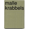 Malle krabbels door Roald Dahl