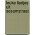 Leuke liedjes uit Sesamstraat