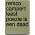 Remco Campert leest Poezie is een daad