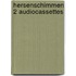 Hersenschimmen 2 audiocassettes