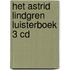 Het Astrid Lindgren luisterboek 3 cd