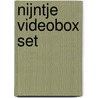 Nijntje videobox set door Dick Bruna