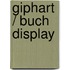 Giphart / Buch display