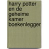 Harry Potter en de geheime kamer boekenlegger door Onbekend