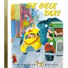 De gele taxi set door L. Sprague Mitchell