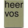 Heer Vos by Beatrix Potter