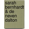 Sarah Bernhardt & De neven Dalton door Onbekend