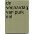 De verjaardag van Purk set