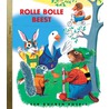 Het rollebollebeest set door Richard Scarry