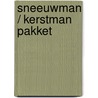 Sneeuwman / kerstman pakket door R. Briggs